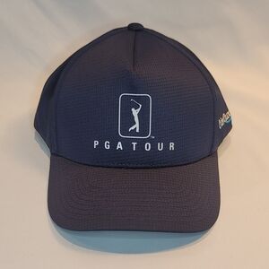 PGA Tour Navy Blue Cap